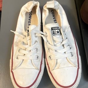 Converse shoes size 6.5
